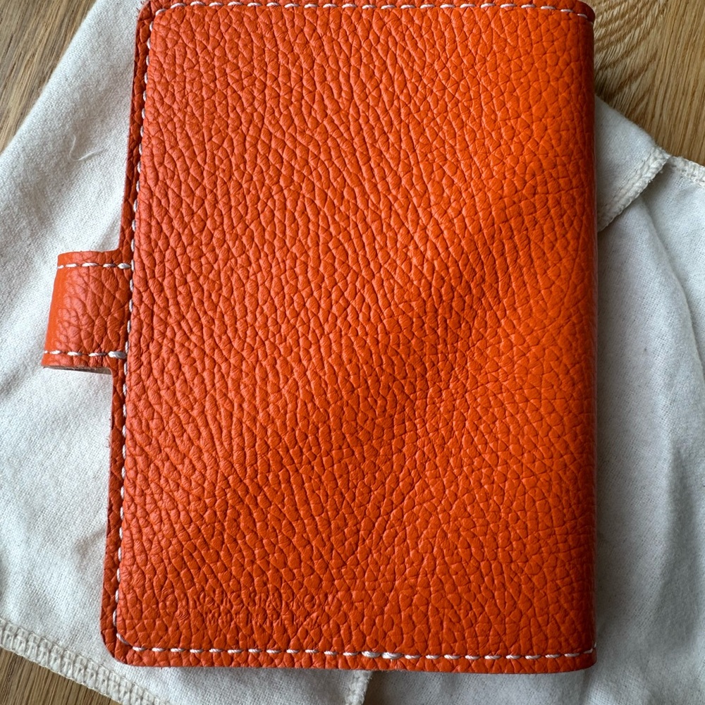 Chic Sparrow Pocket No. 10 – Tiger Lily (Secret Garden Collection) Excellent - Picture 6 of 6